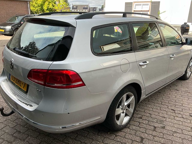 2011 volkswagen passat variant 1.8 tsi comfortline personenauto - afbeelding 24 van  26