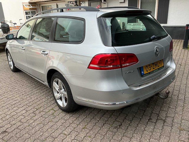 2011 volkswagen passat variant 1.8 tsi comfortline personenauto - afbeelding 26 van  26