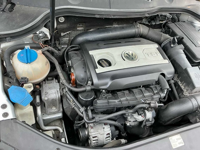 2011 volkswagen passat variant 1.8 tsi comfortline personenauto - afbeelding 37 van  43