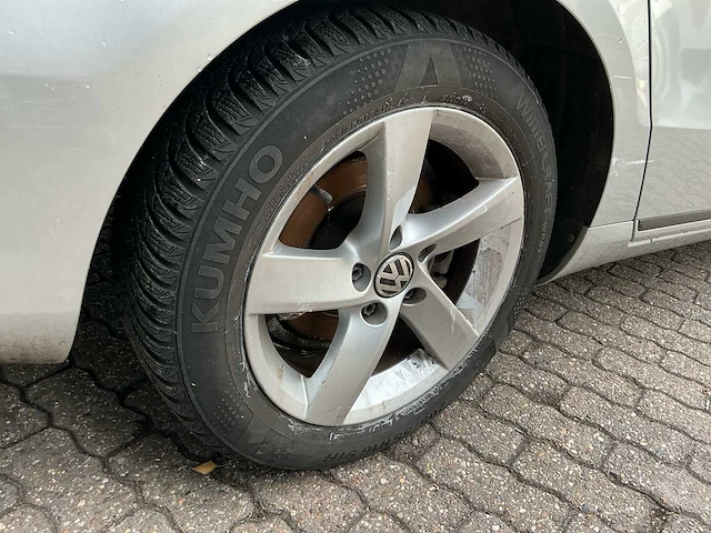 2011 volkswagen passat variant 1.8 tsi comfortline personenauto - afbeelding 4 van  43