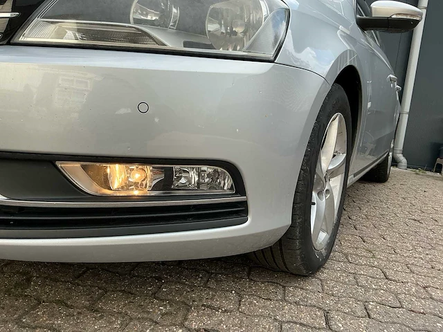 2011 volkswagen passat variant 1.8 tsi comfortline personenauto - afbeelding 8 van  43