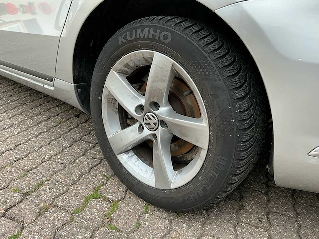 2011 volkswagen passat variant 1.8 tsi comfortline personenauto - afbeelding 11 van  43