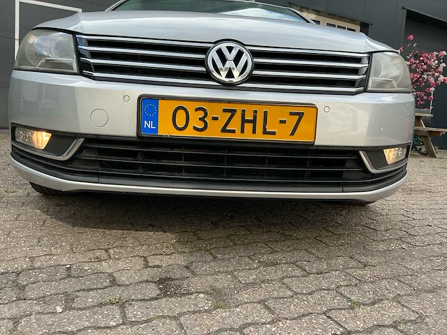 2011 volkswagen passat variant 1.8 tsi comfortline personenauto - afbeelding 14 van  43