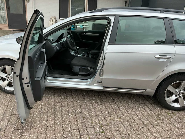 2011 volkswagen passat variant 1.8 tsi comfortline personenauto - afbeelding 18 van  43