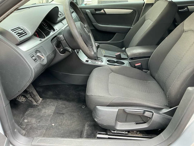 2011 volkswagen passat variant 1.8 tsi comfortline personenauto - afbeelding 21 van  43