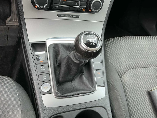 2011 volkswagen passat variant 1.8 tsi comfortline personenauto - afbeelding 25 van  43