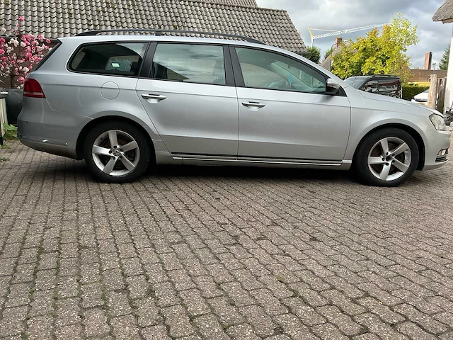 2011 volkswagen passat variant 1.8 tsi comfortline personenauto - afbeelding 9 van  43