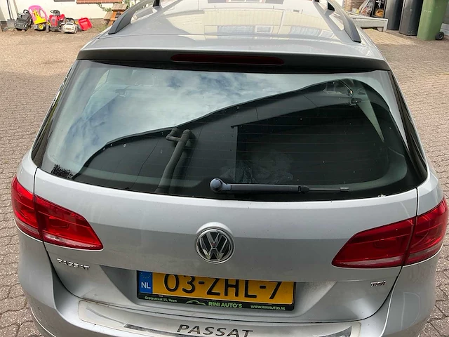 2011 volkswagen passat variant 1.8 tsi comfortline personenauto - afbeelding 10 van  43