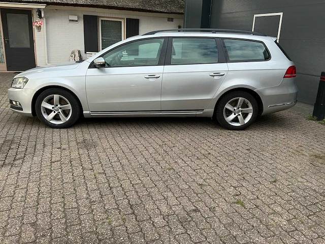 2011 volkswagen passat variant 1.8 tsi comfortline personenauto - afbeelding 43 van  43