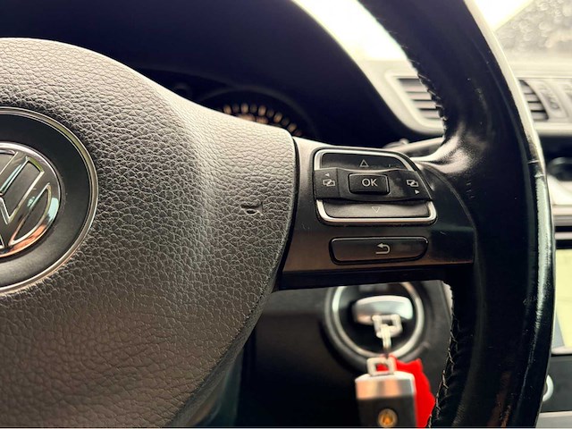 2011 volkswagen passat variant automaat 1.4 tsi comfl. blm personenauto - afbeelding 5 van  6