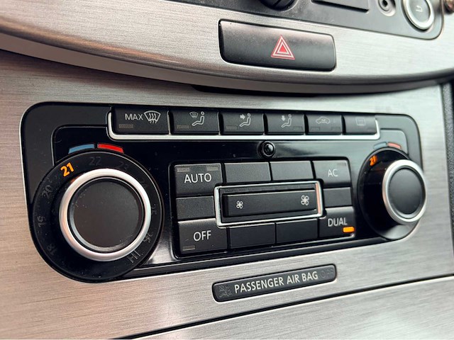2011 volkswagen passat variant automaat 1.4 tsi comfl. blm personenauto - afbeelding 3 van  18