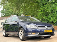 2011 volkswagen passat variant automaat 1.4 tsi comfl. blm personenauto - afbeelding 12 van  18