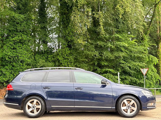 2011 volkswagen passat variant automaat 1.4 tsi comfl. blm personenauto - afbeelding 13 van  18