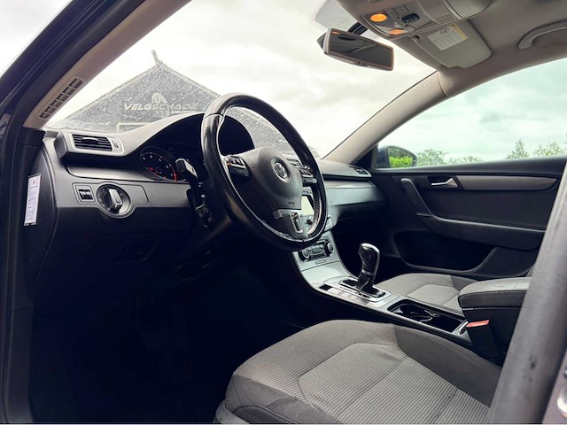 2011 volkswagen passat variant automaat 1.4 tsi comfl. blm personenauto - afbeelding 15 van  18