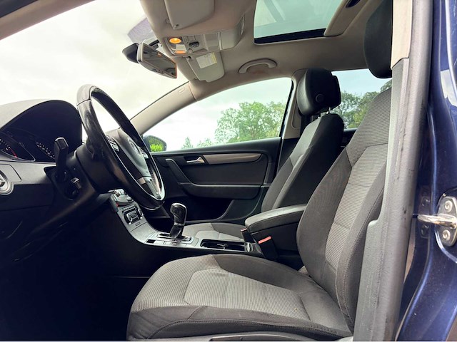 2011 volkswagen passat variant automaat 1.4 tsi comfl. blm personenauto - afbeelding 16 van  18