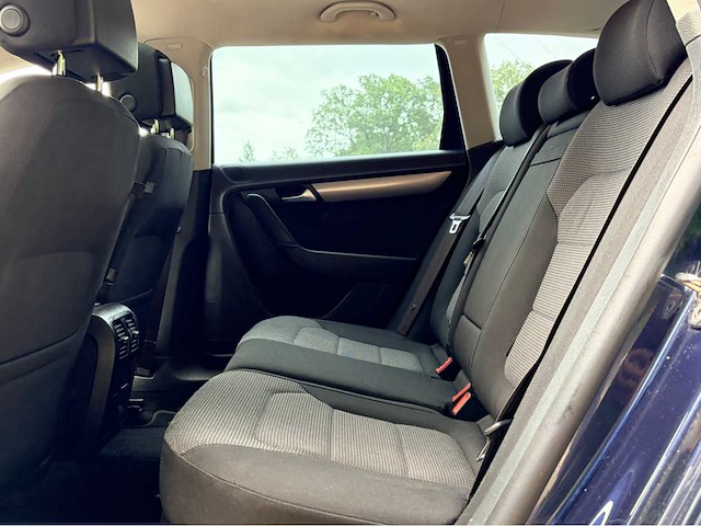 2011 volkswagen passat variant automaat 1.4 tsi comfl. blm personenauto - afbeelding 17 van  18