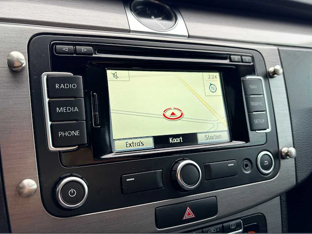 2011 volkswagen passat variant automaat 1.4 tsi comfl. blm personenauto - afbeelding 2 van  18
