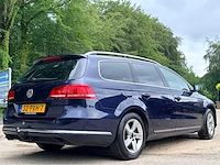 2011 volkswagen passat variant automaat 1.4 tsi comfl. blm personenauto - afbeelding 14 van  18