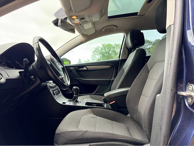 2011 volkswagen passat variant automaat 1.4 tsi comfl. blm personenauto - afbeelding 16 van  18