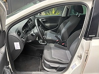2011 volkswagen polo 1.2-12v bl.m. comfl. personenauto - afbeelding 6 van  31