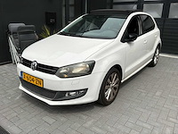 2011 volkswagen polo 1.2-12v bl.m. comfl. personenauto - afbeelding 1 van  31