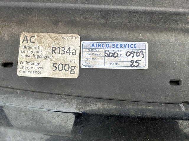 2011 volkswagen polo 1.2-12v bl.m. comfl. personenauto - afbeelding 25 van  31