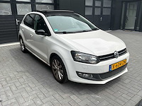 2011 volkswagen polo 1.2-12v bl.m. comfl. personenauto - afbeelding 23 van  31