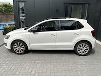 2011 volkswagen polo 1.2-12v bl.m. comfl. personenauto - afbeelding 28 van  31