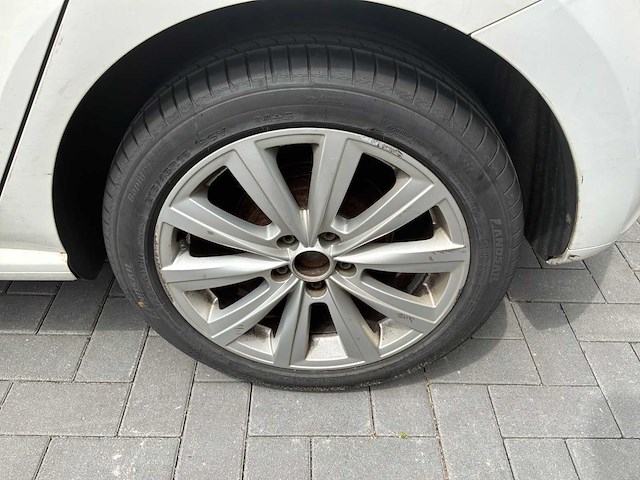 2011 volkswagen polo 1.2-12v bl.m. comfl. personenauto - afbeelding 3 van  30