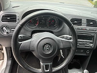 2011 volkswagen polo 1.2-12v bl.m. comfl. personenauto - afbeelding 9 van  30