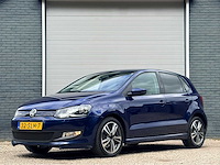 2011 volkswagen polo 1.2 tdi bl.m. comfl. personenauto - afbeelding 1 van  14