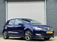 2011 volkswagen polo 1.2 tdi bl.m. comfl. personenauto - afbeelding 8 van  14