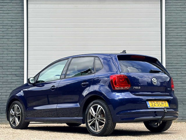 2011 volkswagen polo 1.2 tdi bl.m. comfl. personenauto - afbeelding 11 van  14