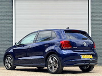 2011 volkswagen polo 1.2 tdi bl.m. comfl. personenauto - afbeelding 11 van  14