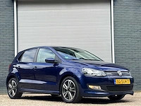 2011 volkswagen polo 1.2 tdi bl.m. comfl. personenauto - afbeelding 8 van  14