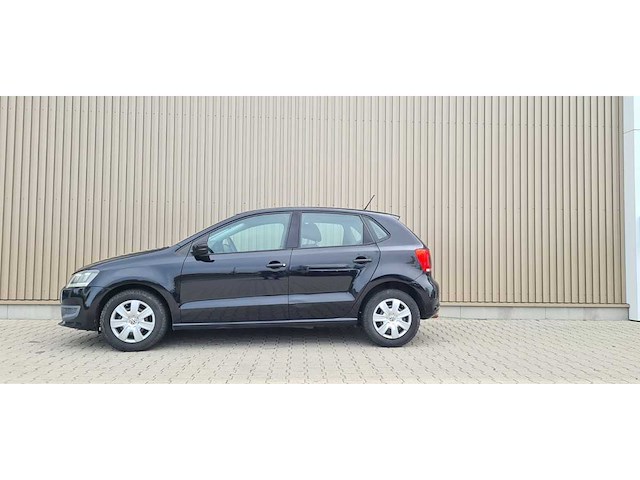 2011 volkswagen polo 1.4-16v comfortline personenauto - afbeelding 3 van  10