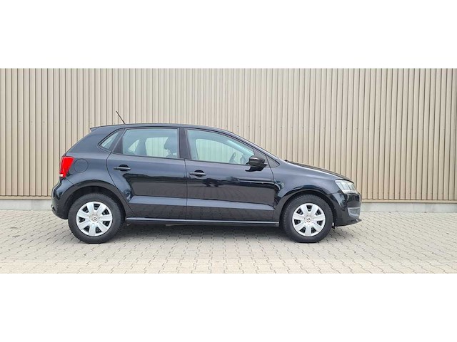 2011 volkswagen polo 1.4-16v comfortline personenauto - afbeelding 4 van  10