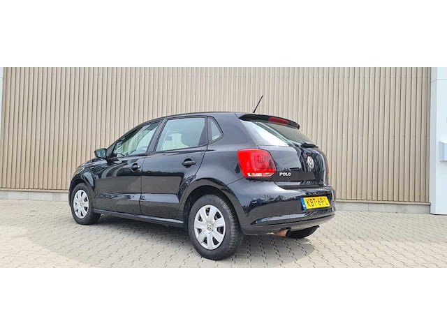 2011 volkswagen polo 1.4-16v comfortline personenauto - afbeelding 6 van  10