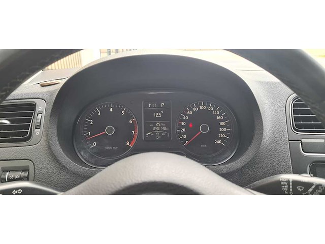 2011 volkswagen polo 1.4-16v comfortline personenauto - afbeelding 7 van  10