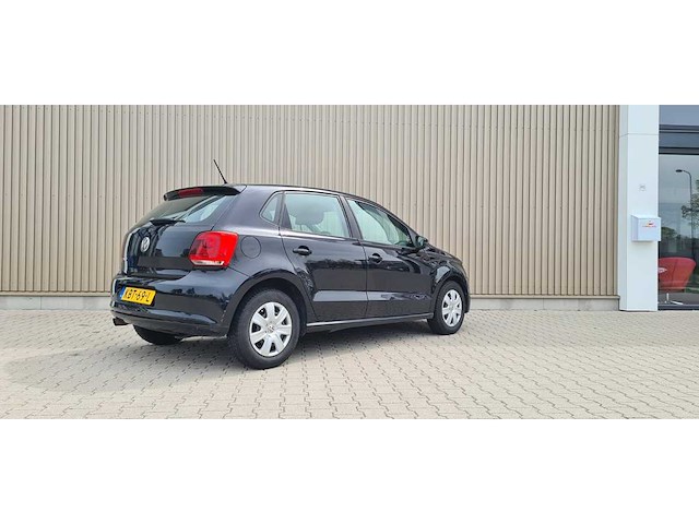 2011 volkswagen polo 1.4-16v comfortline personenauto - afbeelding 6 van  11