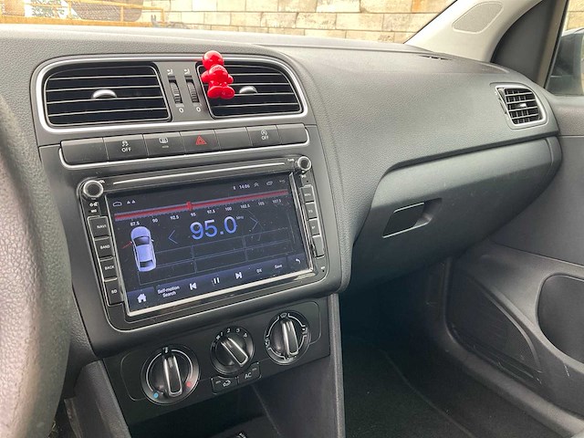 2011 volkswagen polo personenauto - afbeelding 2 van  24