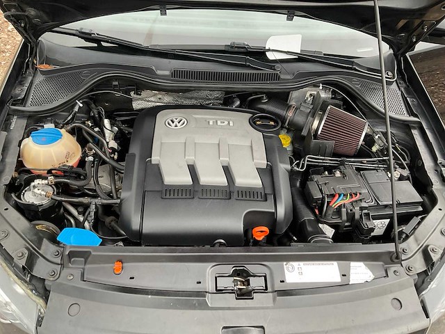 2011 volkswagen polo personenauto - afbeelding 8 van  24