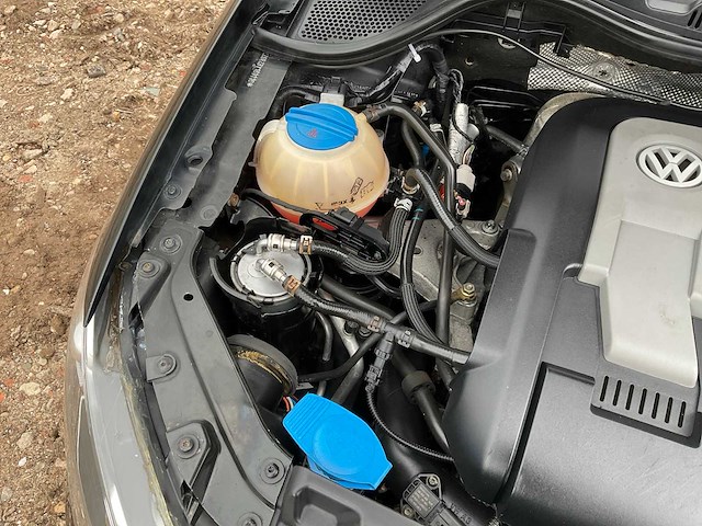 2011 volkswagen polo personenauto - afbeelding 11 van  24