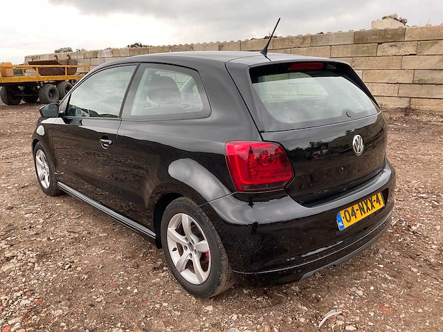 2011 volkswagen polo personenauto - afbeelding 12 van  24