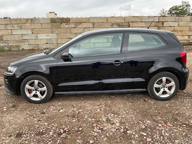 2011 volkswagen polo personenauto - afbeelding 21 van  24