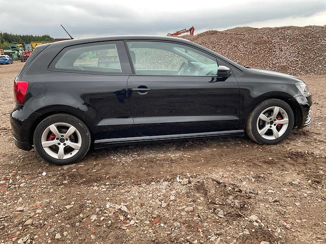 2011 volkswagen polo personenauto - afbeelding 23 van  24