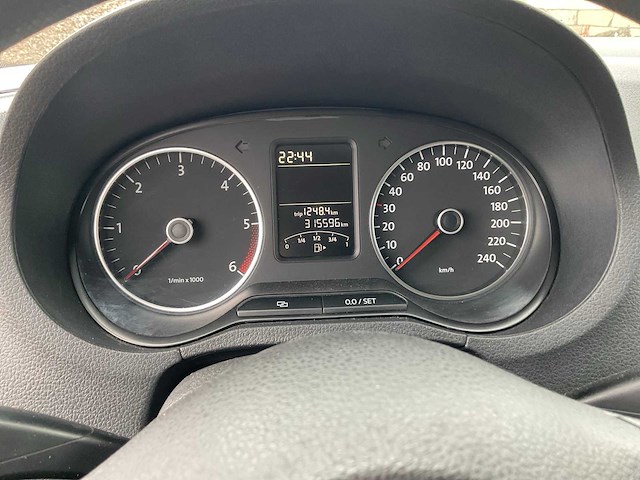 2011 volkswagen polo personenauto - afbeelding 3 van  24