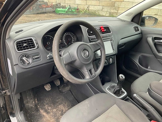 2011 volkswagen polo personenauto - afbeelding 4 van  24