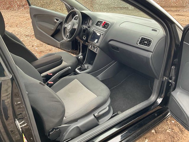 2011 volkswagen polo personenauto - afbeelding 5 van  24