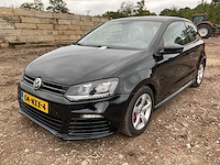 2011 volkswagen polo personenauto - afbeelding 1 van  24